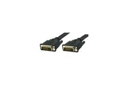 Cavo Monitor DVI digitale M/M dual link 1,8 mt (DVI-D)