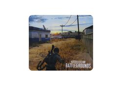 Tappetino Mouse 29x25cm PlayerUnknown's Battlegrounds Personaggio con balestra