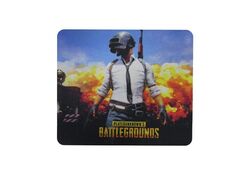 Tappetino Mouse 29x25cm PlayerUnknown's Battlegrounds Cover Release