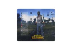 Tappetino Mouse 29x25cm PlayerUnknown's Battlegrounds Inventario