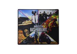 Tappetino Mouse Grande 40x35cm PlayerUnknown's Battlegrounds Vari Sfondi