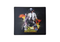 Tappetino Mouse Grande 40x35cm PlayerUnknown's Battlegrounds Personaggi