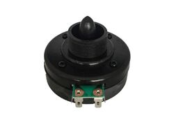 Driver per tweeter a tromba, 100WMAX, 6Ohm con filettatura