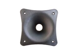 Tromba per tweeter 15x15cm