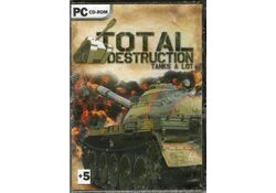 Videogioco PC - Total destruction - Tanks a lot