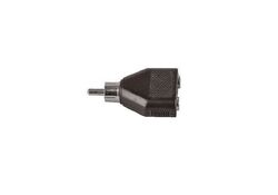 Adattatore Audio RCA Maschio a 2 jack 3.5mm