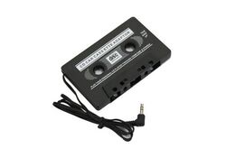 Adattatore musicassetta - jack 3.5mm stereo