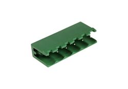 Connettore maschio THT Solder Pin [PCB, Through-Hole] 2P