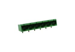 Connettore maschio THT Solder Pin [PCB, Through-Hole] 6P