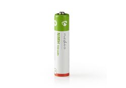 Batteria Ni-MH ricaricabile AAA 1,2V 700 mAh 4 pezzi Blister