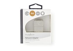 Adattatore di rete Cat 6 | RJ45 (8P8C) femmina-RJ45 (8P8C) femmina