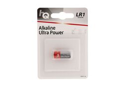 Batterie Alcaline LR1 1.5V 1-Blister