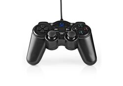 Gamepad 12 pulsanti con vibrazione generata da contraccolpi