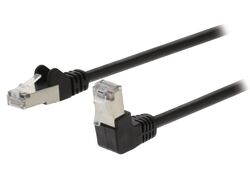 Cavo CAT5e SF / UTP Rete RJ45 (8P8C) Maschio - RJ45 (8P8C) Maschio 1m