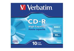 CD 800 MB Verbatim