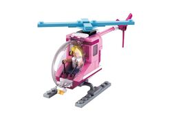 Costruzioni serie Girl's dream elicottero