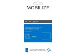 Pellicola trasparente confezione da 2 per Huawei Y6 2018