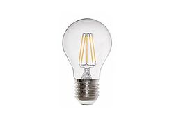 Lampadina LED goccia 6W E27 luce calda 628 lumen Century