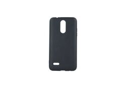 Cover per iPhone 11 Pro Max in silicone TPU nera