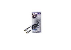 Cavo Audio Digitale RCA Maschio - RCA Maschio 2.50 m Grigio Scuro