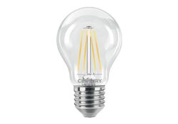 Lampadina LED goccia 8W E27 luce calda 810 lumen Century