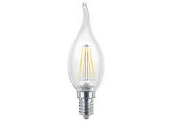 Lampadina LED 4W E14 luce naturale 470 lumen Century