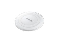 Caricabatterie wireless ricarica rapida bianco 5V 1A SAMSUNG EP-PN920IWEGW