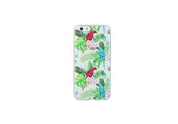 Cover per Huawei P Smart in silicone Trendy Summer Time