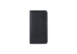 Custodia per Samsung Galaxy S10 Plus FLIP ecopelle Nero chiusura magnetica