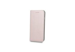 Custodia per Samsung Galaxy S10 Lite FLIP ecopelle Oro rosa chiusura magnetica