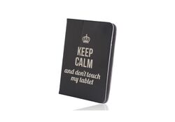 Custodia universale per tablet 7-8" Keep Calm