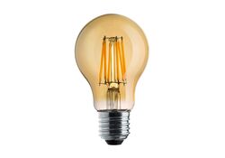 Lampada Wiva WIRELED GOCCIA ANTIQUE E27 6W 2000K