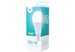 Lampada LED 18W 1700lm E27 Bianco freddo Forever Light