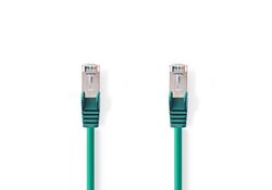 Cavo di rete Cat 6 S/FTP RJ45 maschio 1,5 m Verde