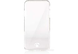 Cover  in silicone per Apple iPhone XR trasparente