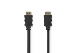 Cavo HDMI™ con Ethernet Connettore HDMI™ - Connettore HDMI™ 5m Nero