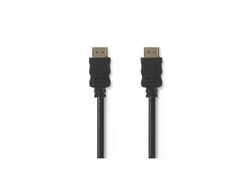 Cavo HDMI™ con Ethernet  3m Nero