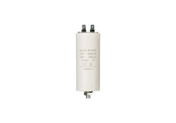 Condensatore 25.0uf / 450 v + Aarde