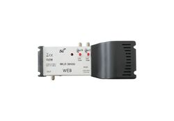 Centrale DTT multi-ingresso sottotetto WLD30/UU con filtro LTE/5G