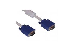 Cavo Monitor VGA M/M con ferrite da 15m