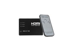 HDMI Switch 3 Porte con telecomando