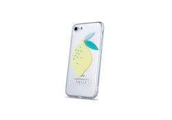 Custodia ultra trendy con limone per Samsung S10 Plus