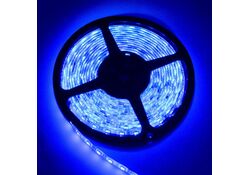 Striscia flessibile LED Blu SMD 5 metri
