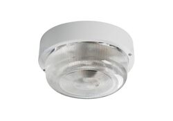 Plafoniera da parete/soffitto 20cm con lampada sostituibile E27 Kanlux