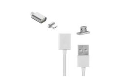 Cavo USB - micro USB  con connettore magnetico