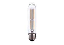 Lampadina LED 5.5W E27 luce calda 550 lumen Duralamp