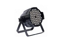 Par LED 54x3W RGBW 8CH DMX Strobo