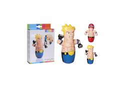 Personaggio Gonfiabile 3D per bambini wrestler e boxer INTEX