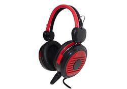 Cuffia gaming con microfono - X6