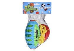 Speedball 17 cm junior - Vari colori